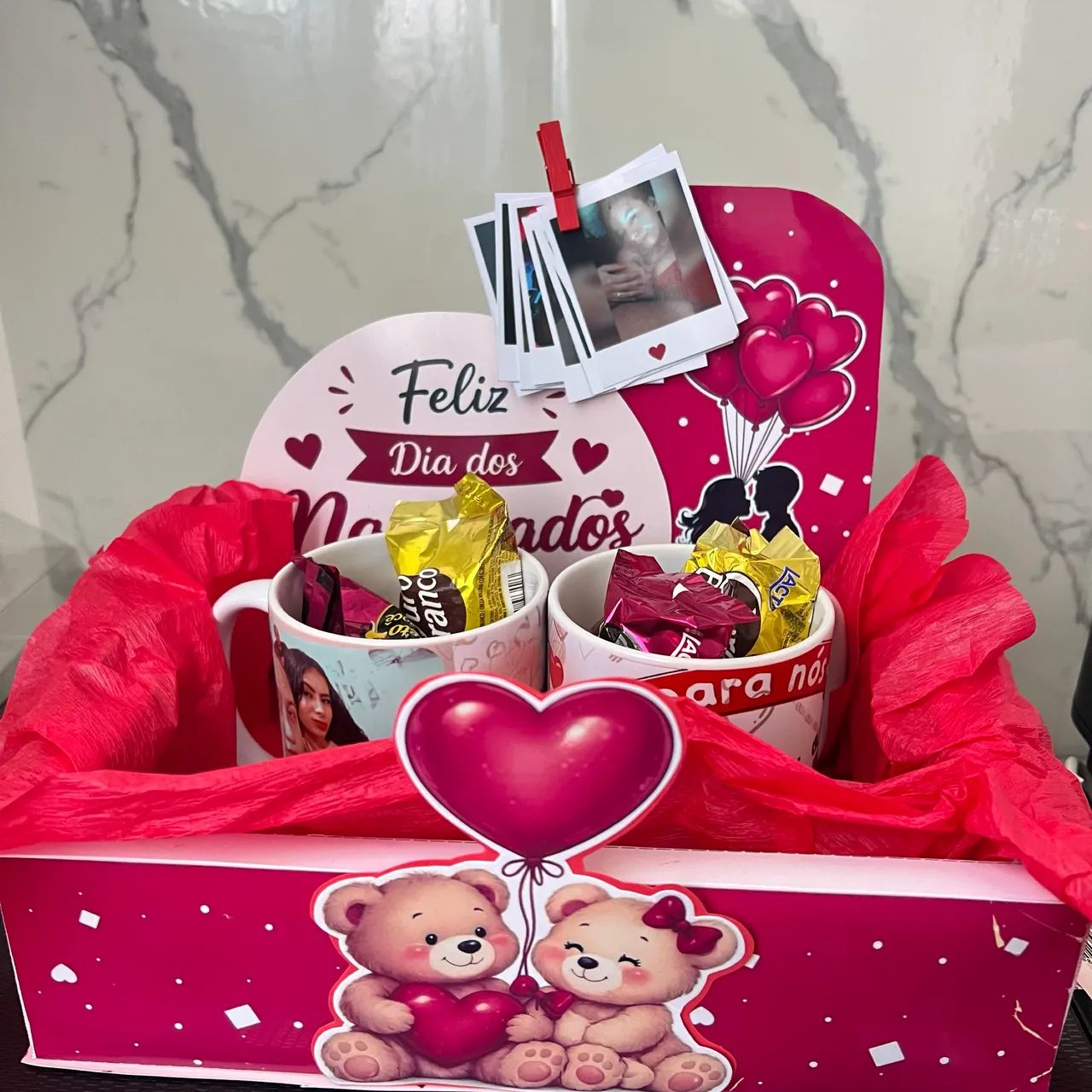 Canecas e Cestas Personalizadas  - Foto 5