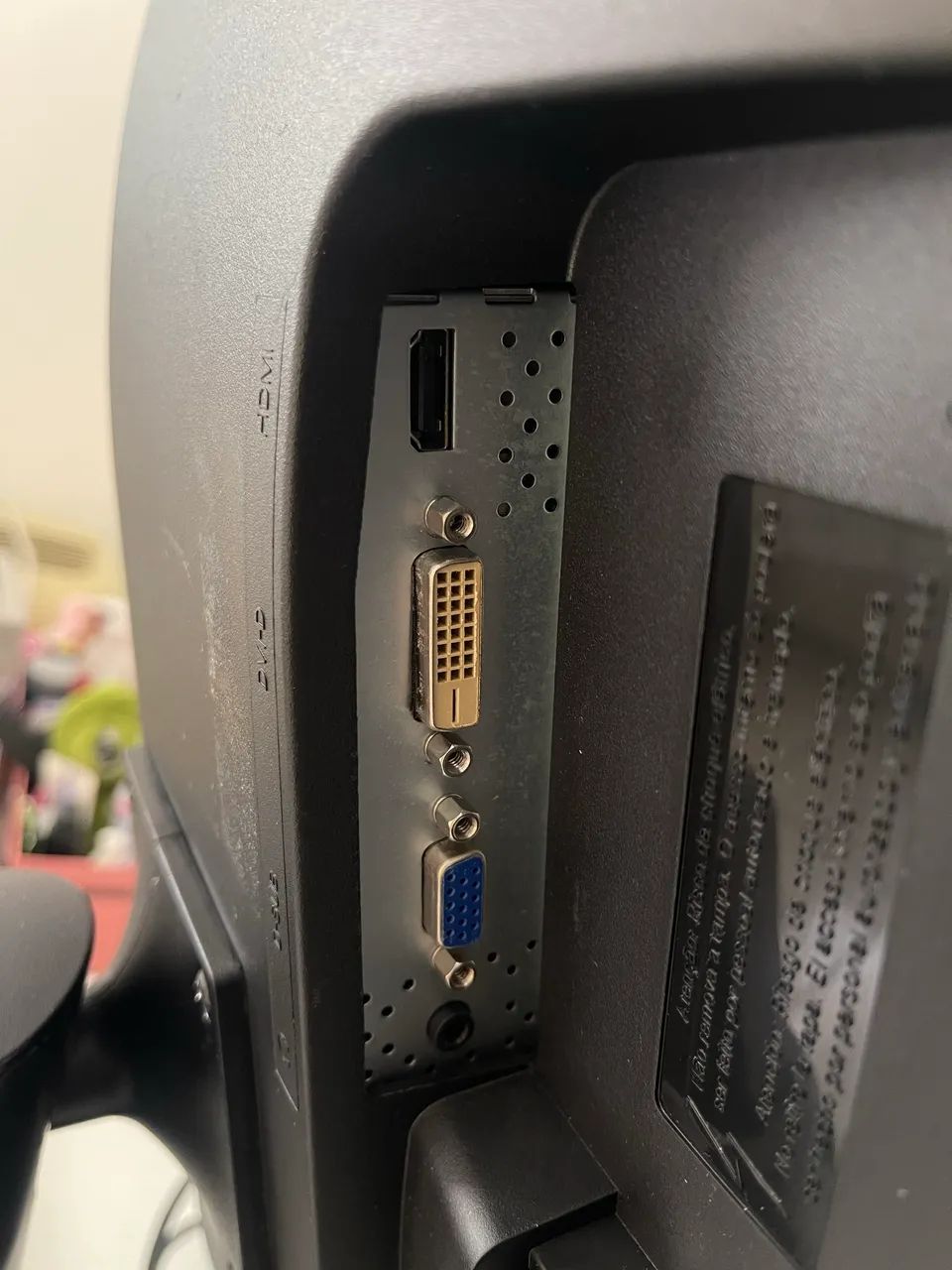 Monitor LG 22 polegadas  - Foto 4