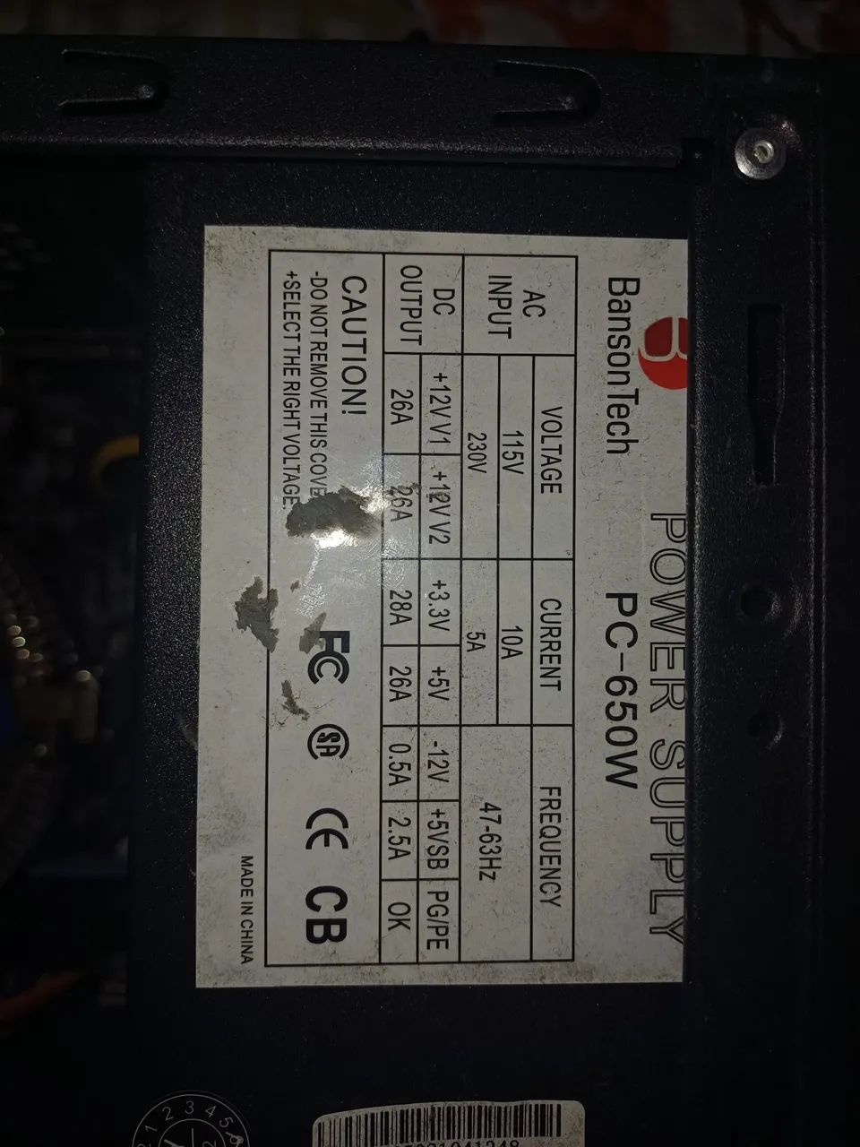 PC de entrada  - Foto 4