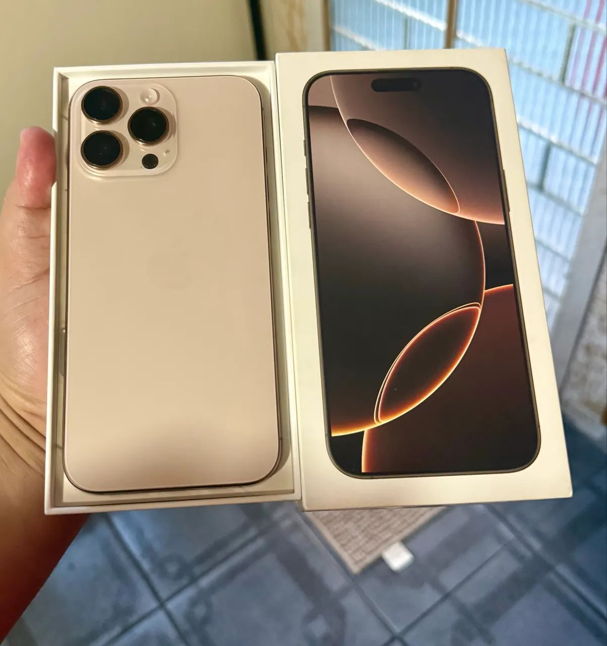 iPhone 16 pro Max