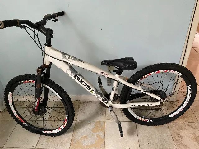 Bicicleta gios