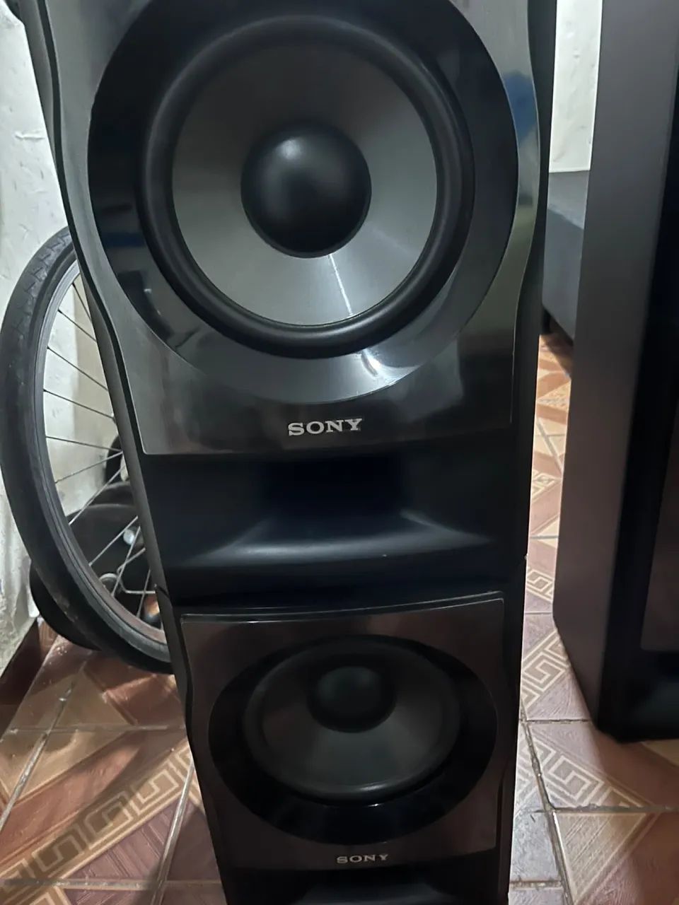 Home Theater Sony Muteki 5.2 - Foto 3