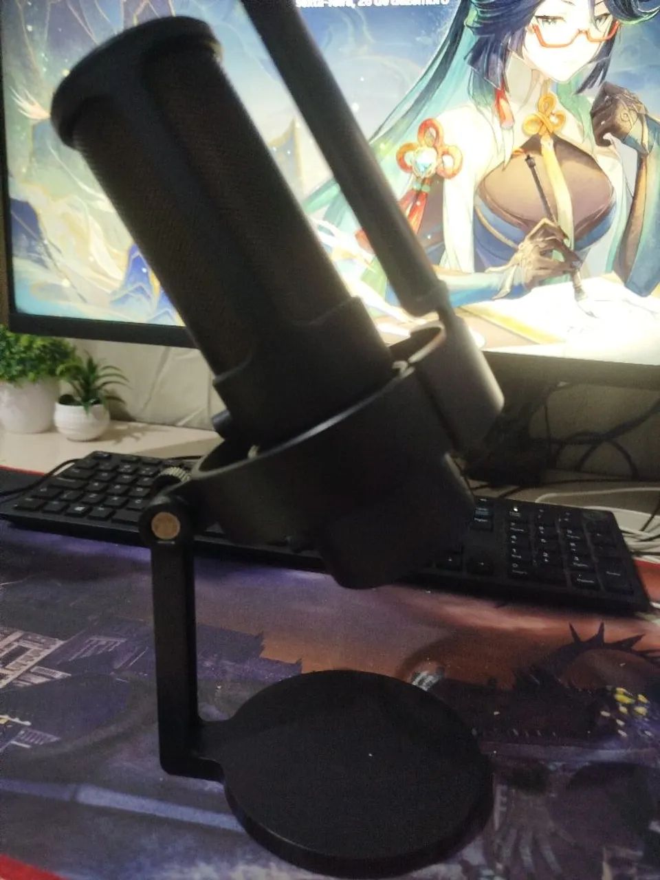 Microfone Fifine A8 - Foto 3