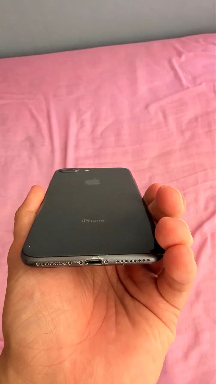 iPhone 8 Plus 64 GB ( Funcionando Perfeitamente ) - Foto 3