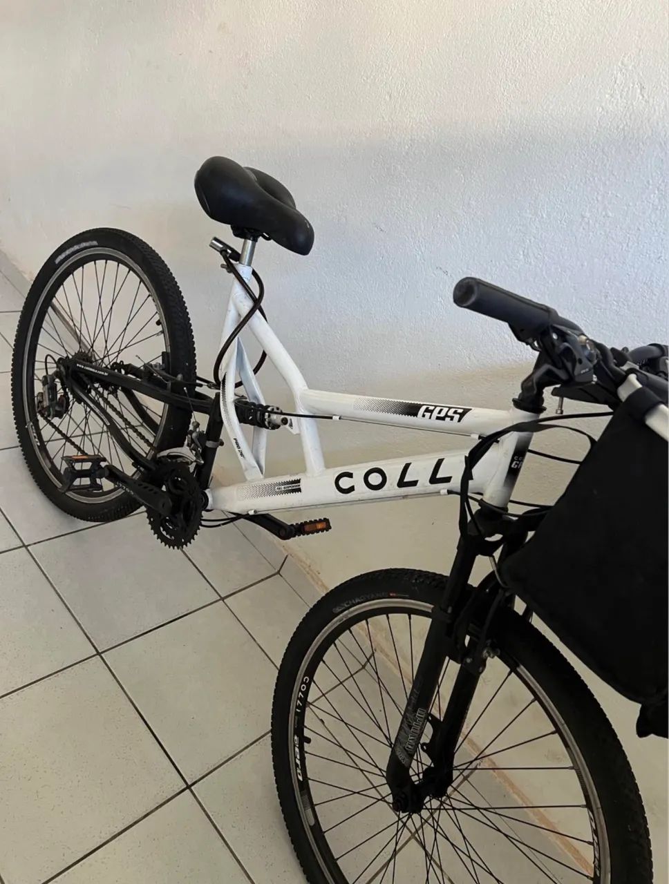 Vendo bicicleta 