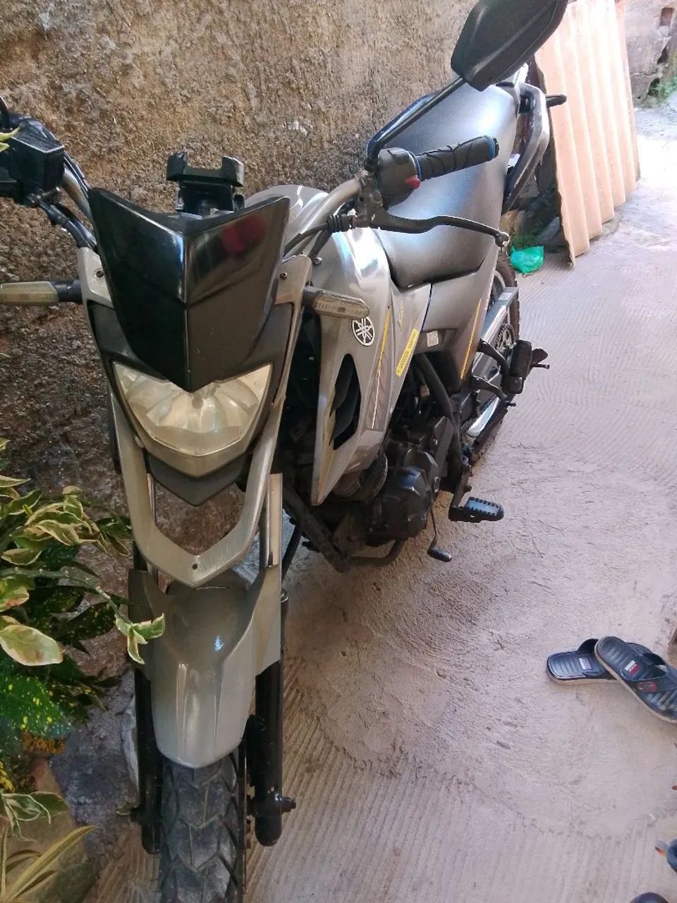  Cross da Yamaha - Foto 3