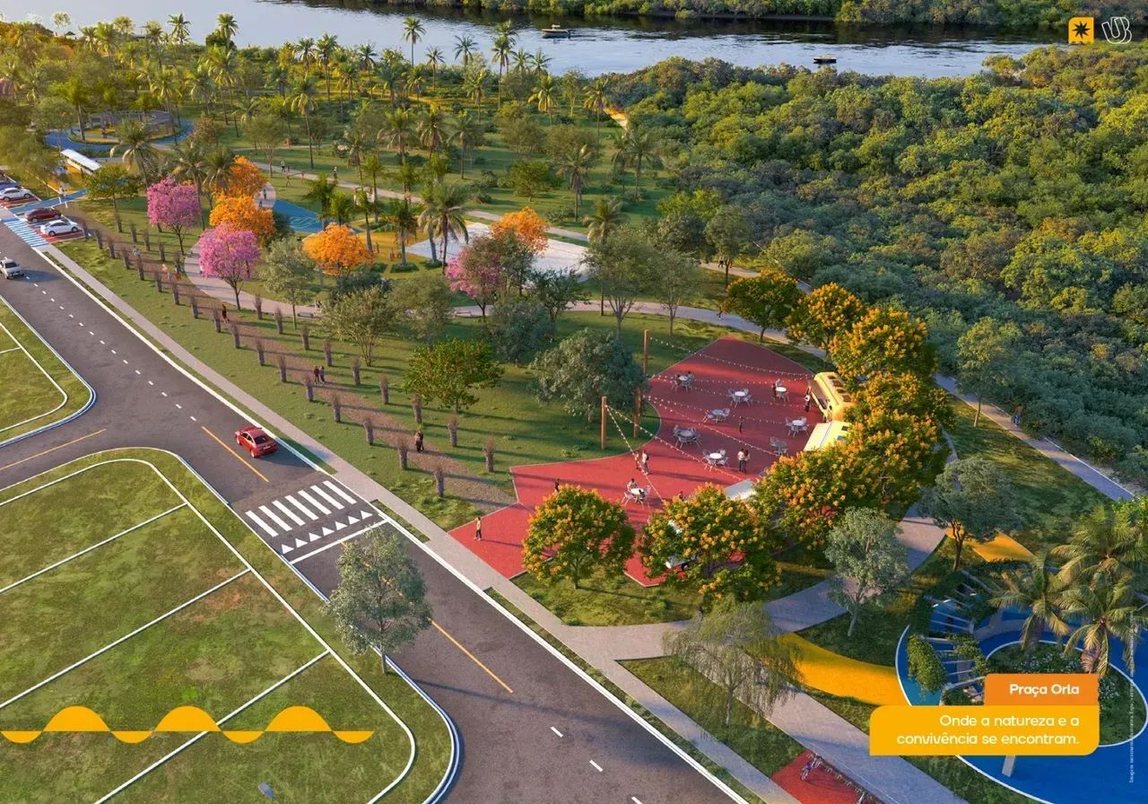 Loteamento Águas da Barra -  Bairro Parque planejado - Rainha dos Lotes - Foto 12