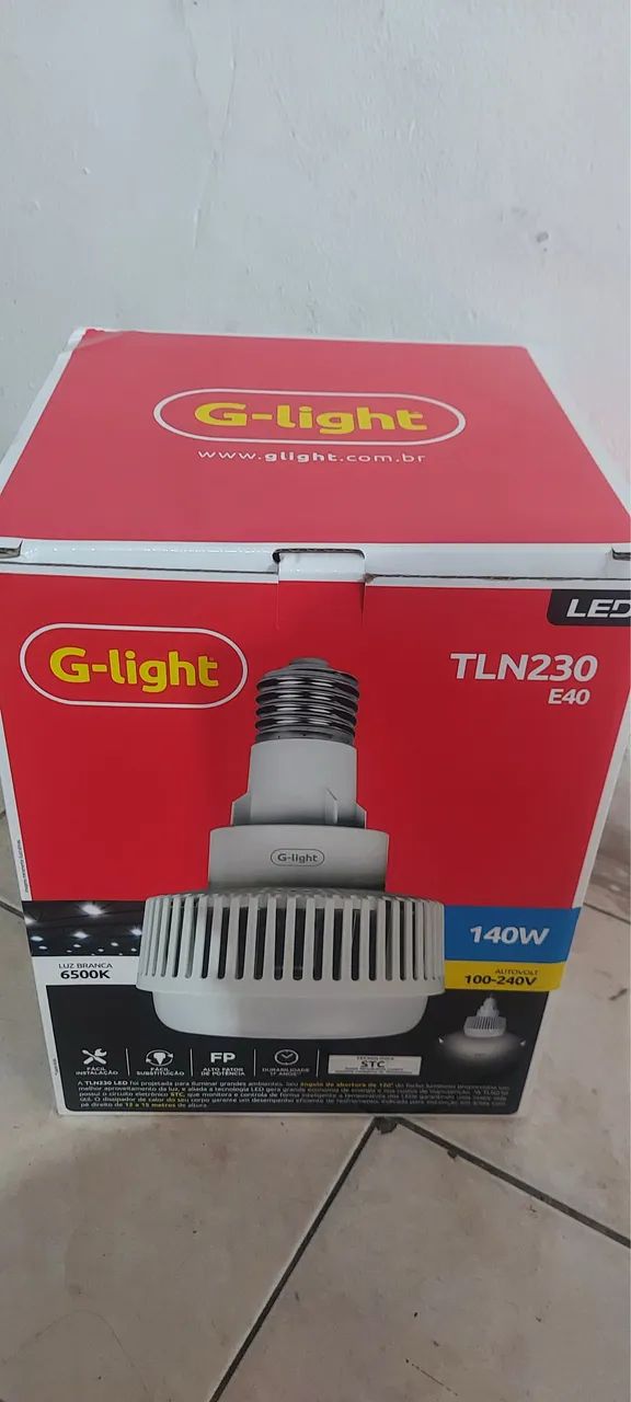 Lâmpada g light 130,00 - Foto 2
