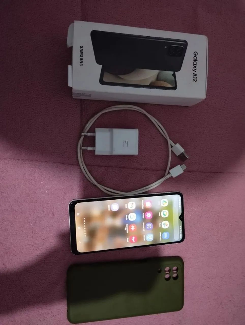 Sansung A12  - Foto 2