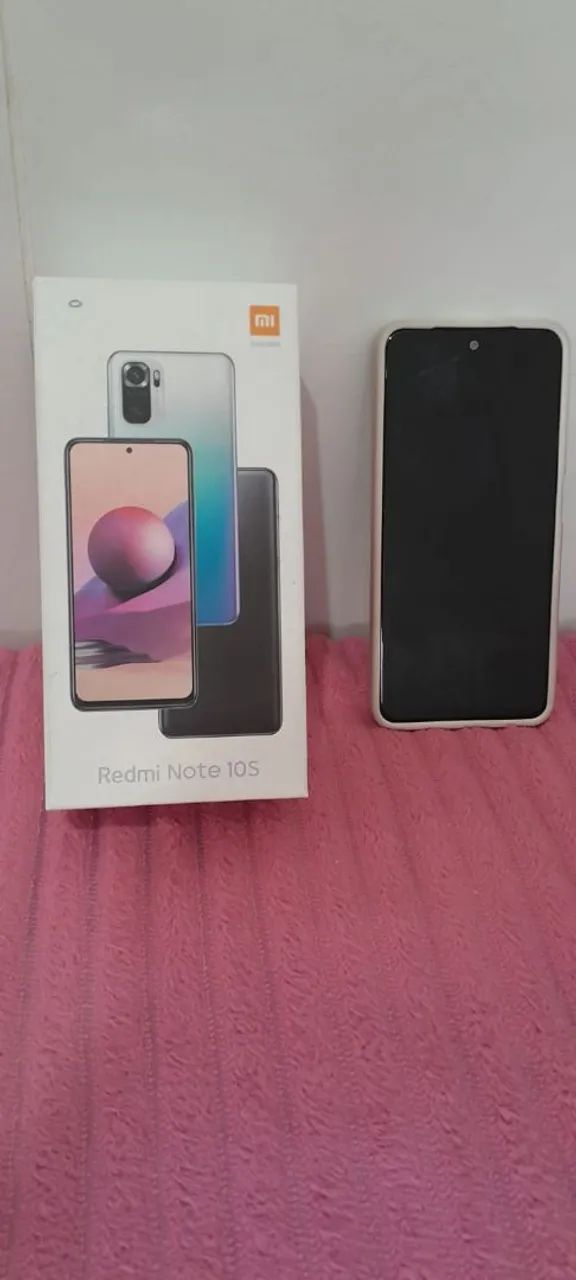 Redmi note 10s - Foto 3