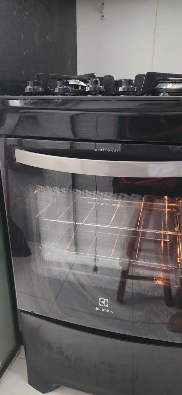 Fogão Eletrolux 4 Boca - Foto 3