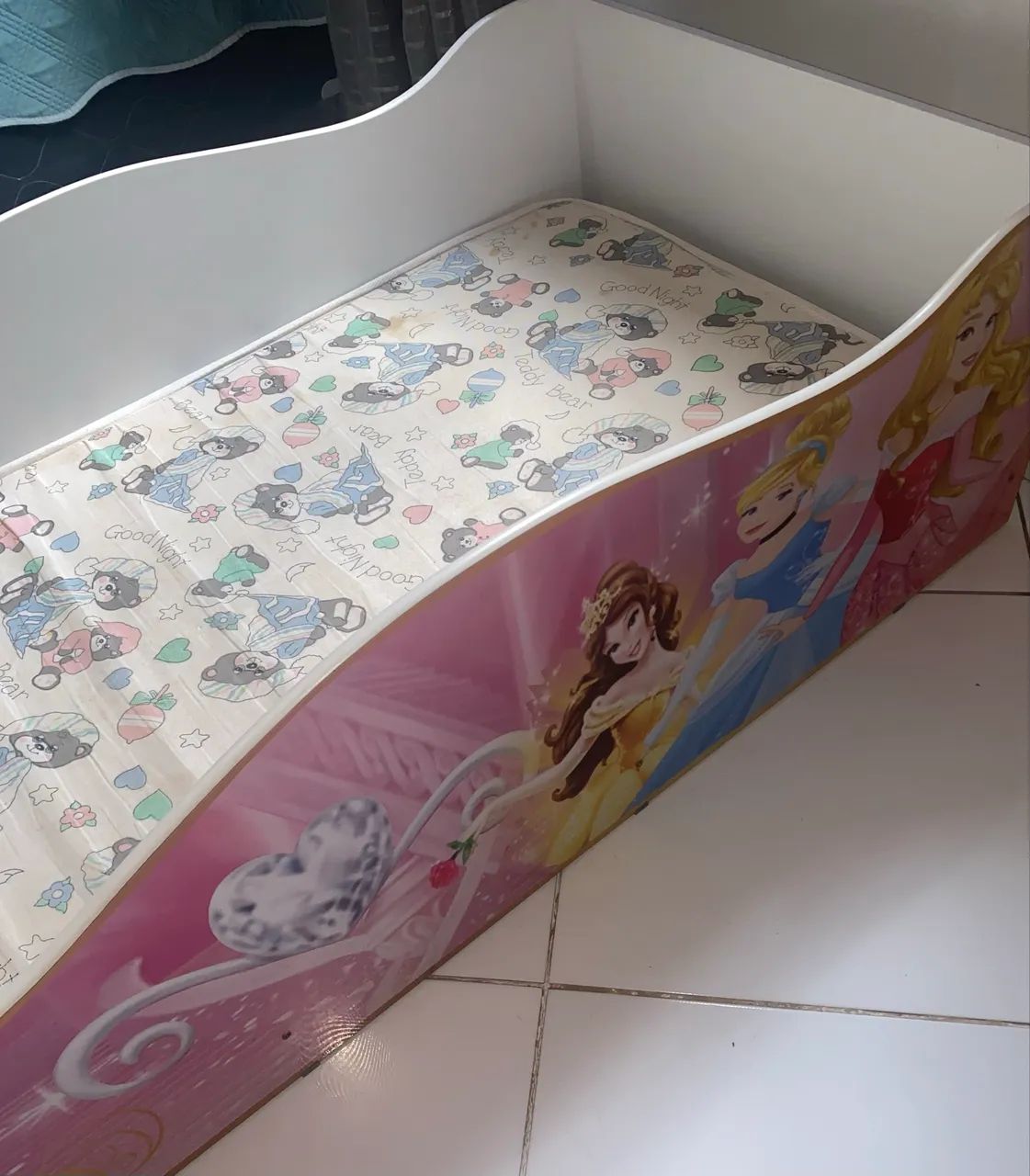 Cama infantil  - Foto 3