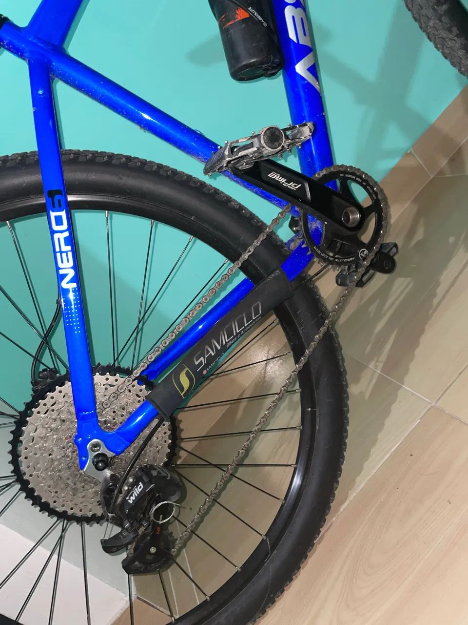 Nero 6 Mtb  - Foto 3