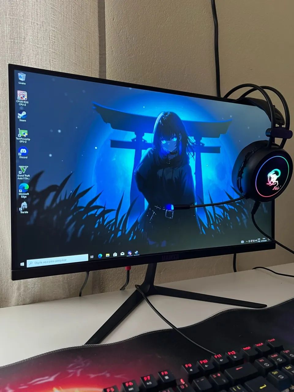 Pc gamer completo - Foto 4