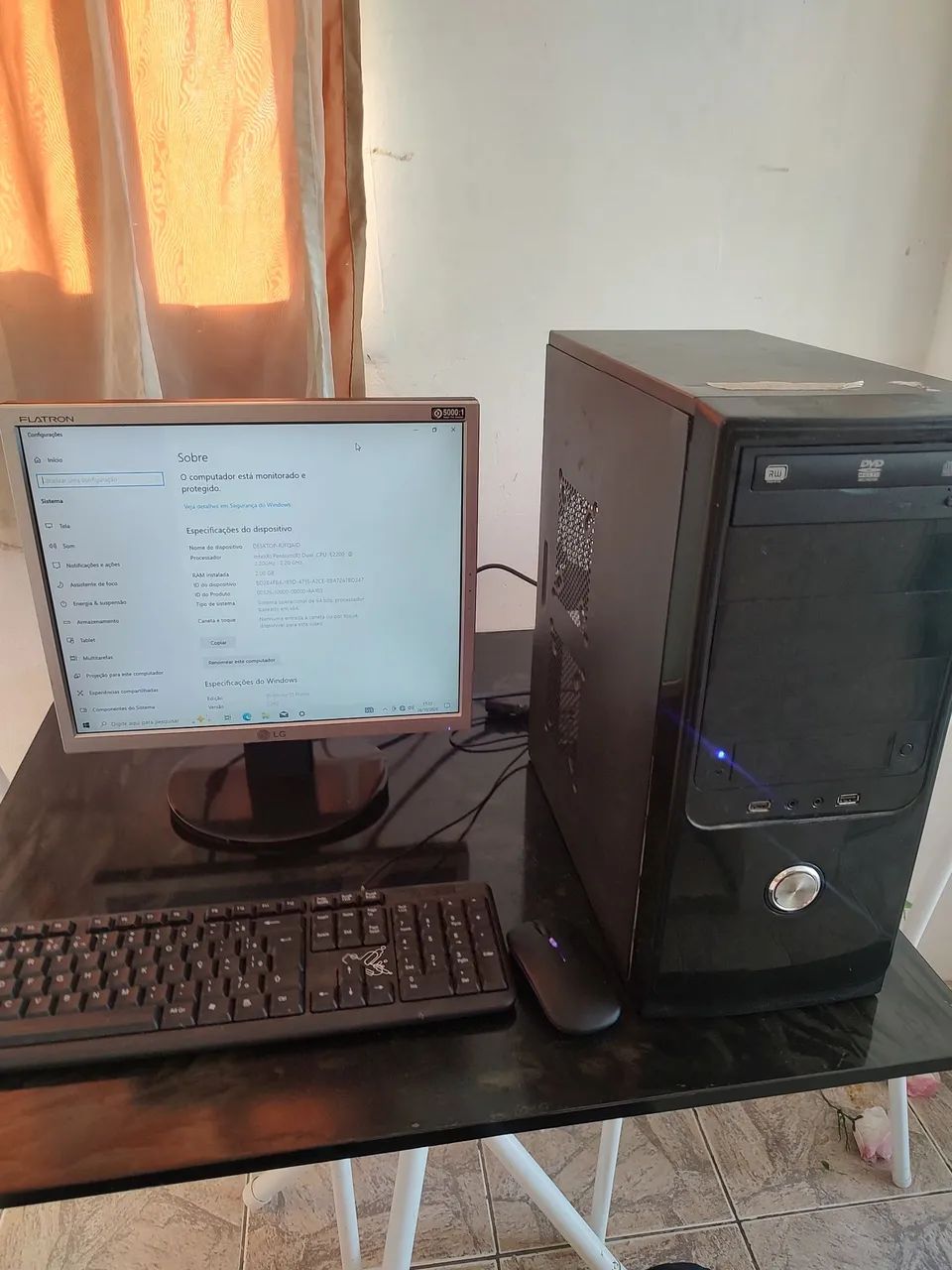 Computador 2GB completo  - Foto 3