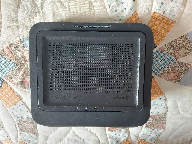 Modem WiFi6 MitraStar - desbloqueado