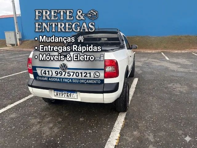 ? FAÇO FRETES E PEQUENAS MUDANÇAS  