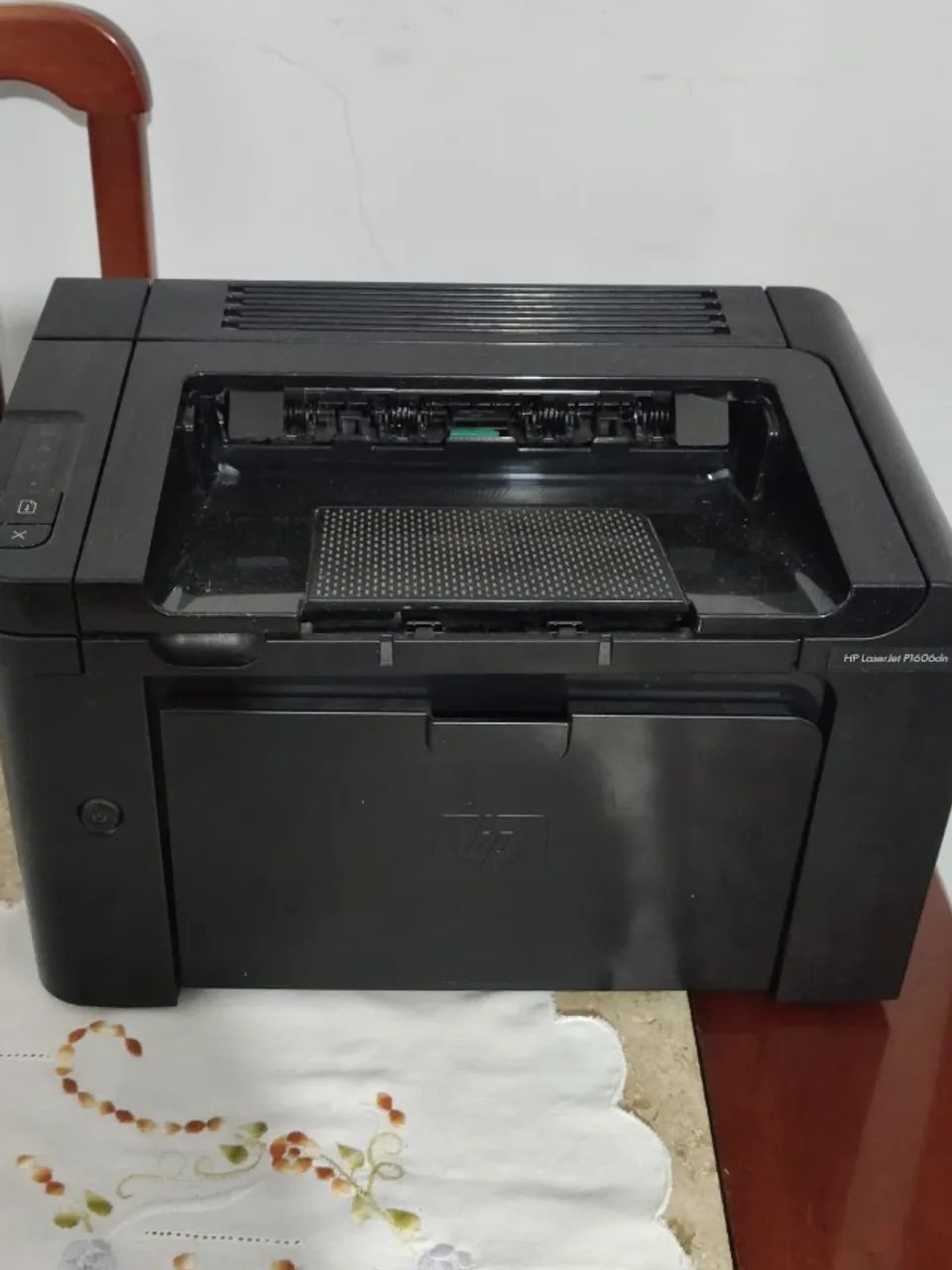Impressora Hp Laserjet P1606dn (Usado) - Foto 4