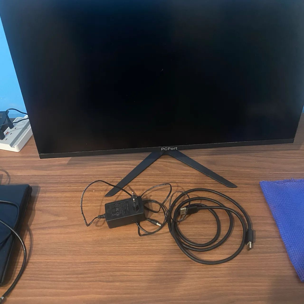 Monitor Gamer 27 polegadas 165HZ - Com defeito - Foto 2