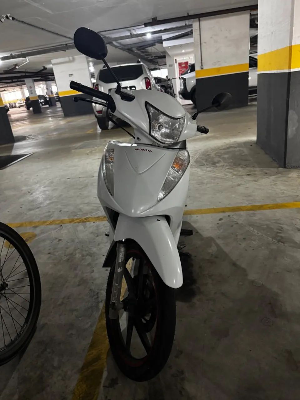 Moto Semi Nova Bem Conservada  - Foto 5