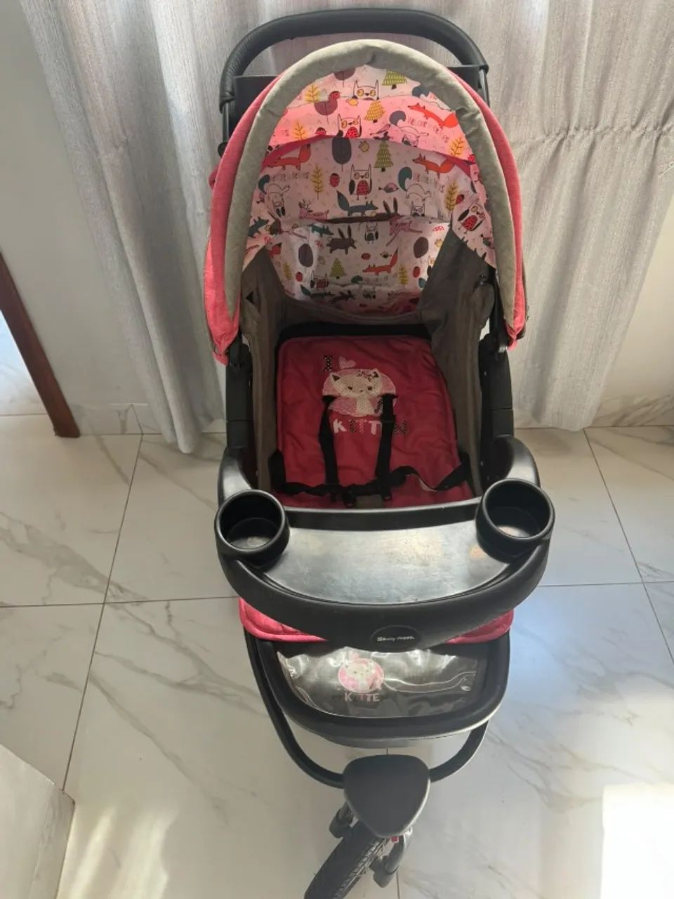 Carrinho de bebê  - Foto 5