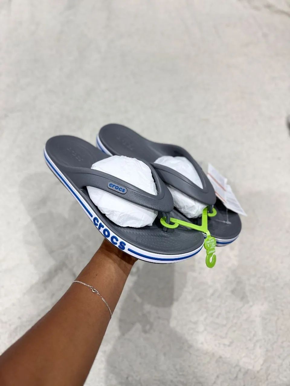 Crocs Bayaband Flip - Original - Foto 4