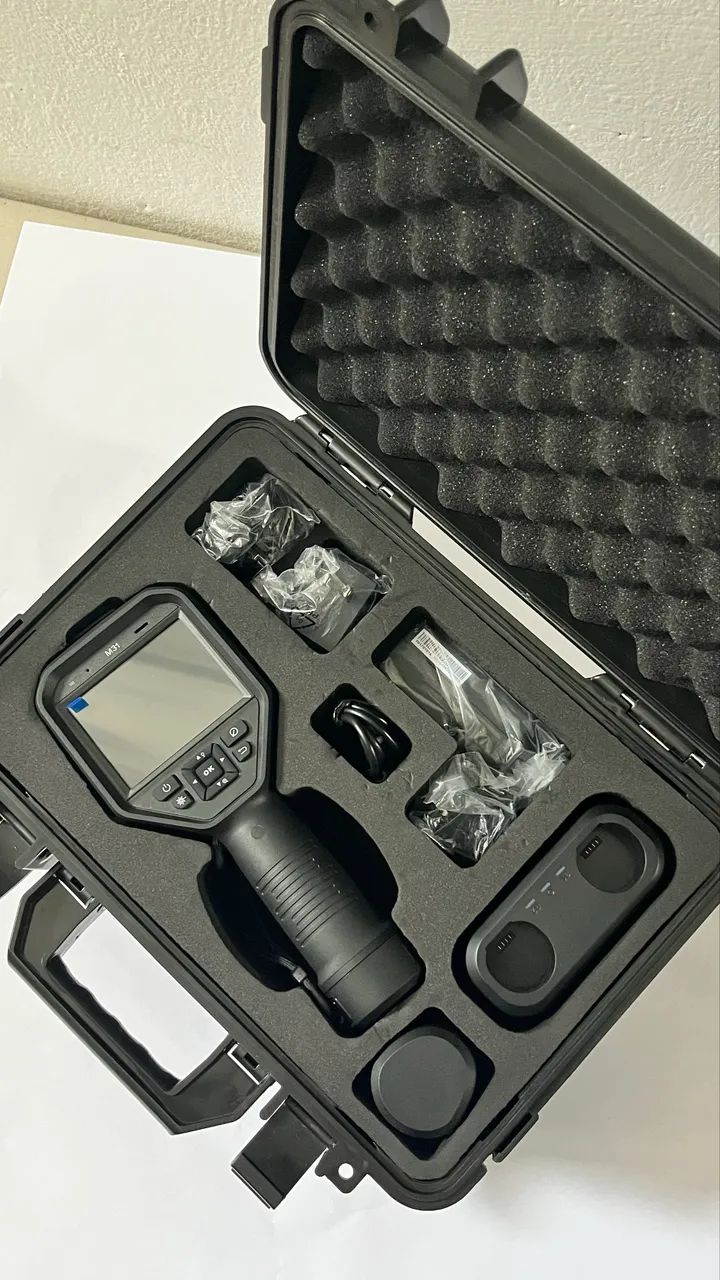 Câmera Termográfica Hikmicro M31 - nova, original, na caixa