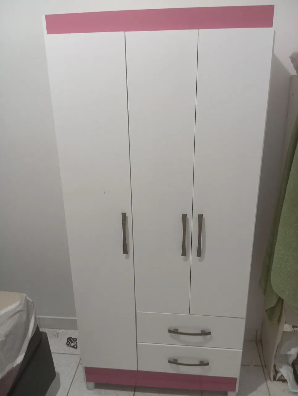 Guarda-roupa de solteiro  - Foto 4