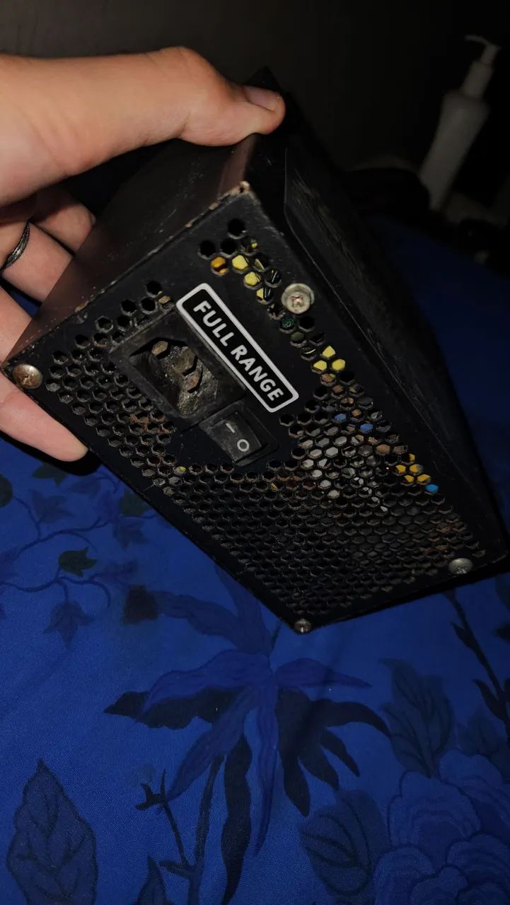 FONTE DE ALIMENTAÇÃO 750W MODULAR - Foto 4