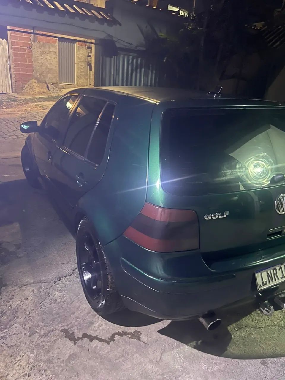 Volkswagen Golf 2002