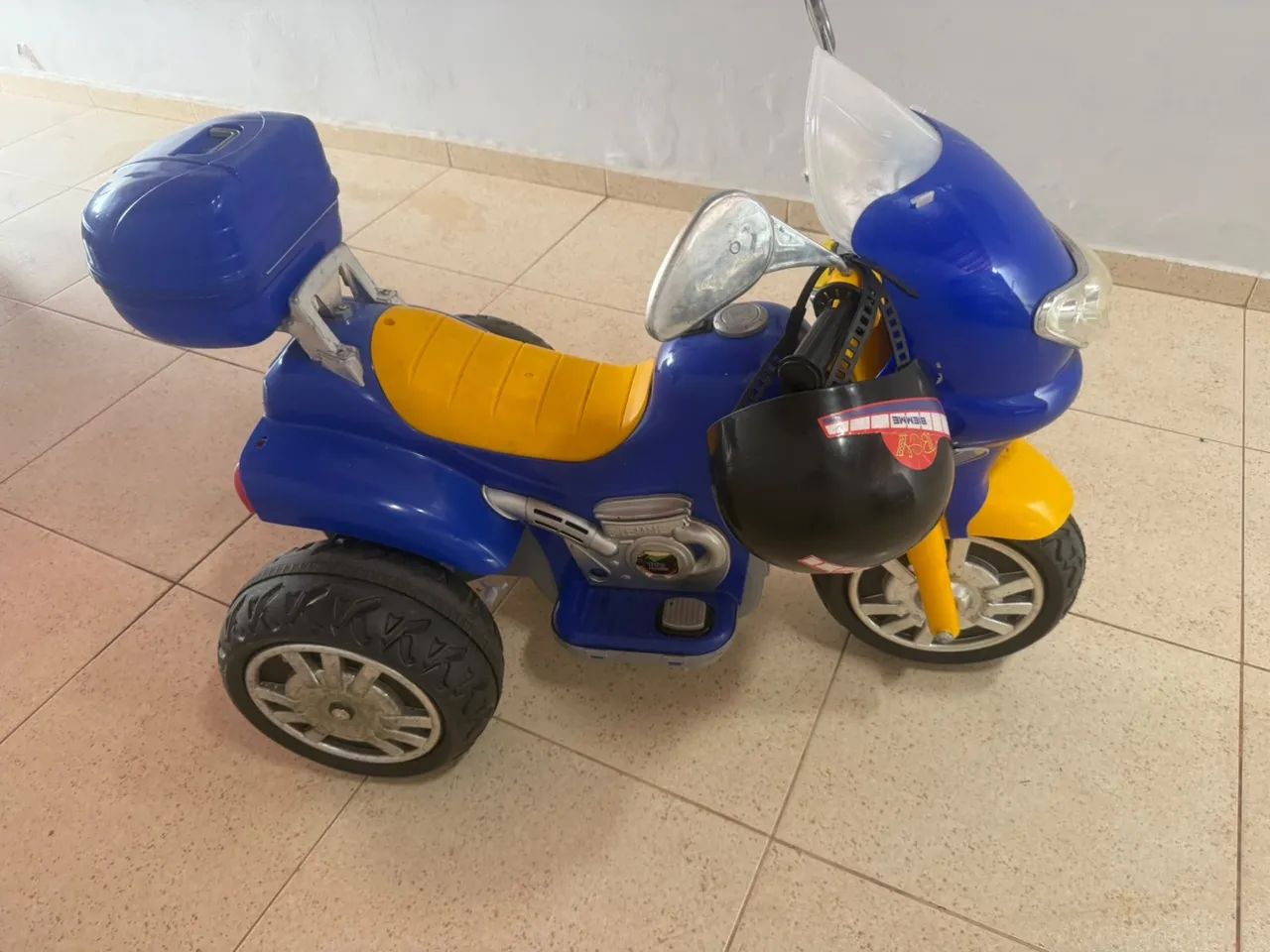 Motinha Elétrica infantil  - Foto 3