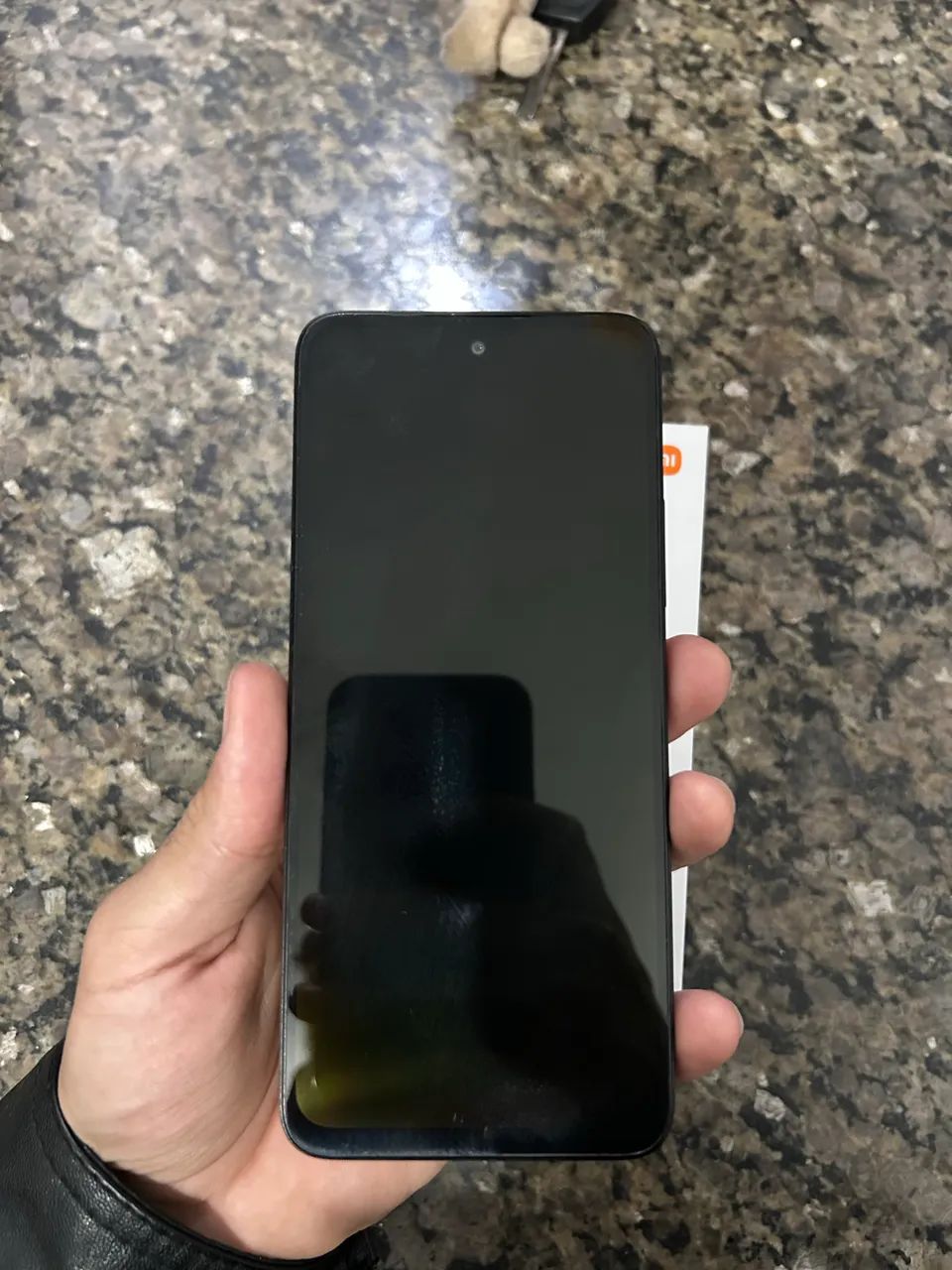 Redmi 12 preto NOVO!!!   - Foto 5