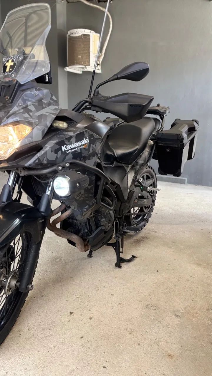 Versys-300 Tourer - Foto 5