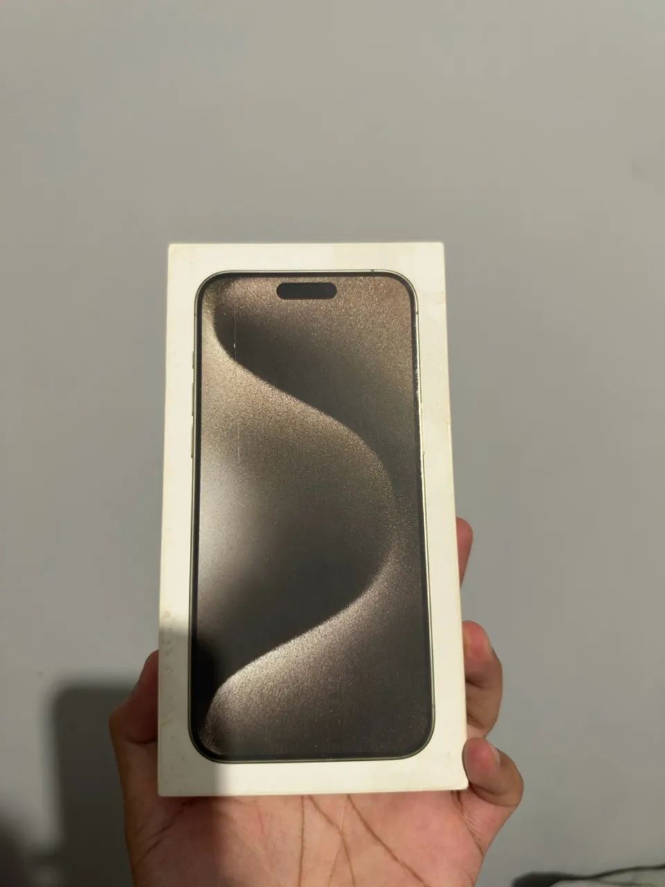 iPhone 15 Pro Max 256GB Prateado - Foto 5