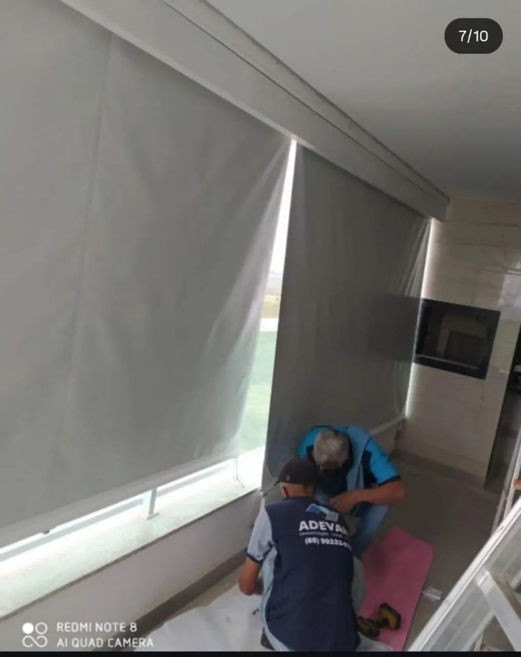 Adevant toldos e coberturas  - Foto 5