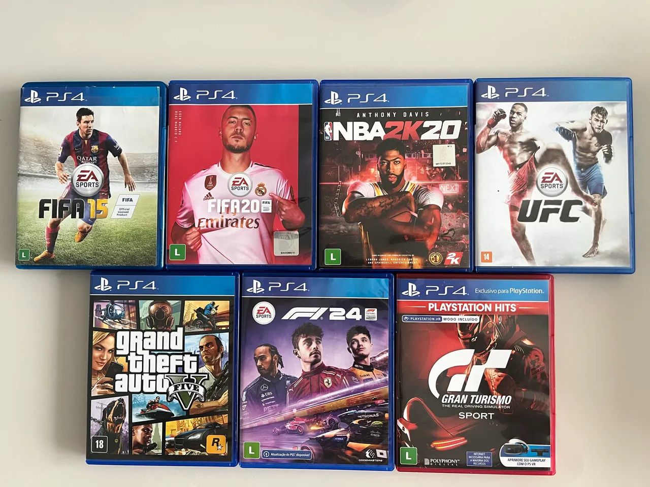 PlayStation 4 + Jogos - Foto 3