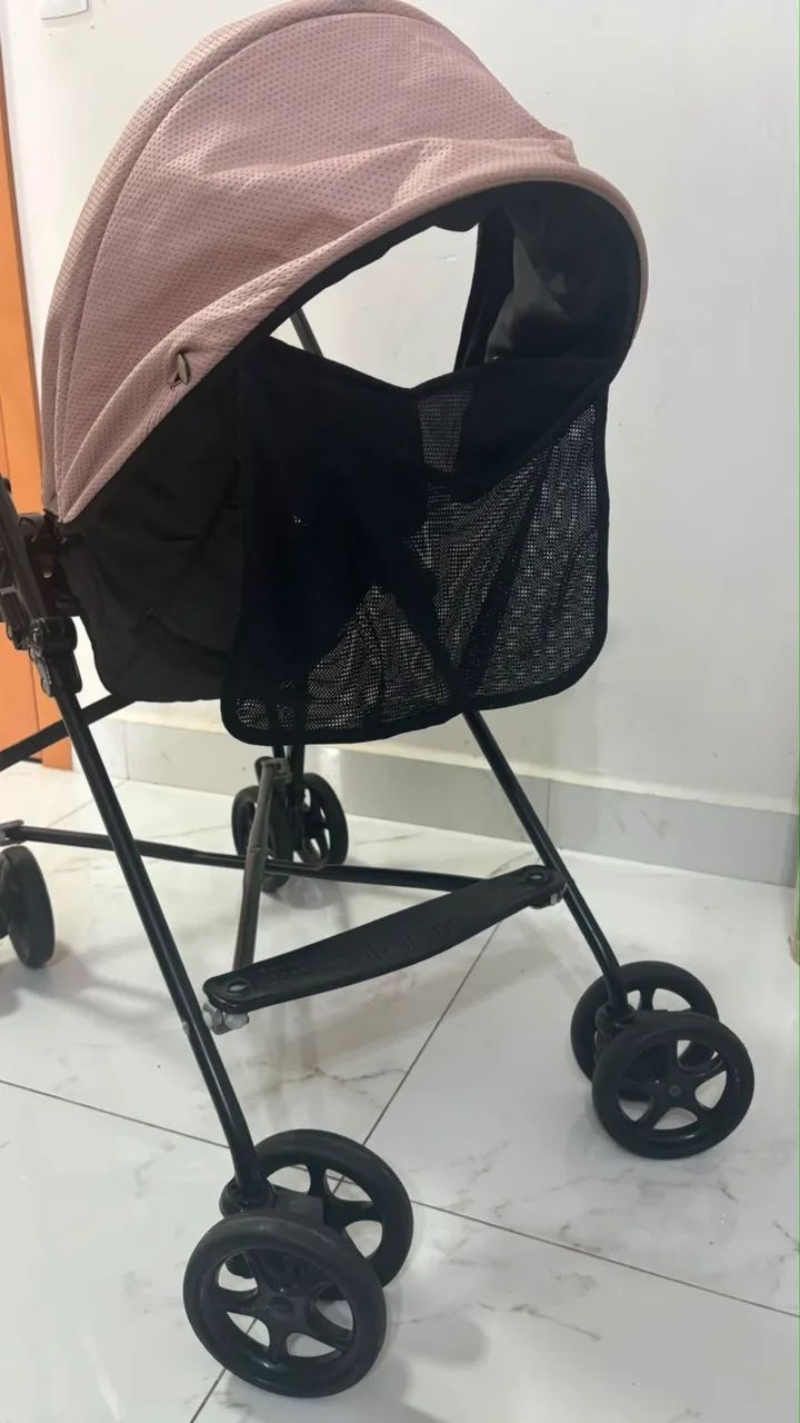 Carrinho de bebê - Foto 3