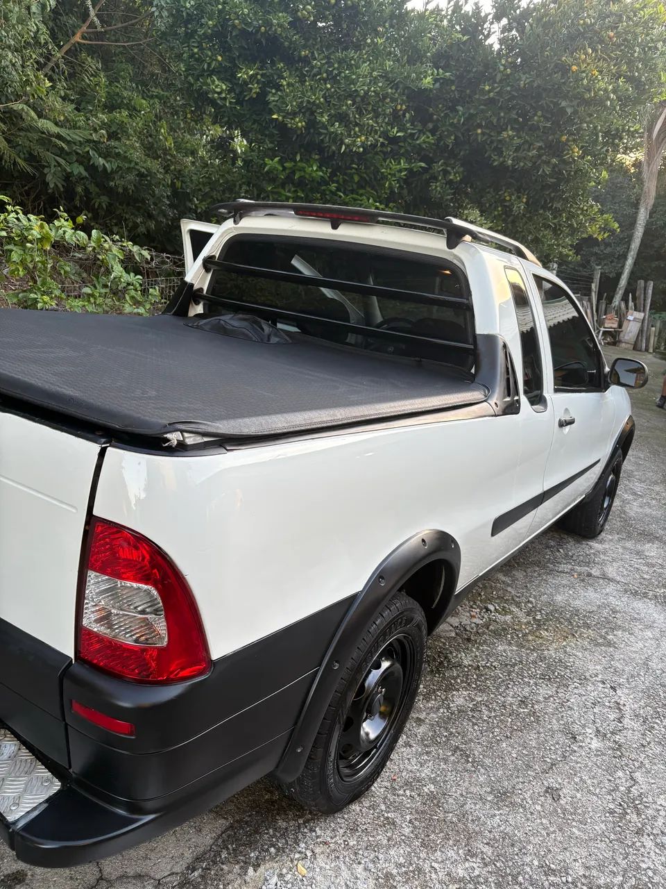 Fiat Strada 1.4 MPI Fire Flex 8V CE 2012 - Foto 3