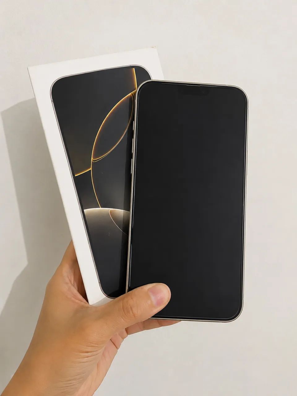iPhone 16 pro max 