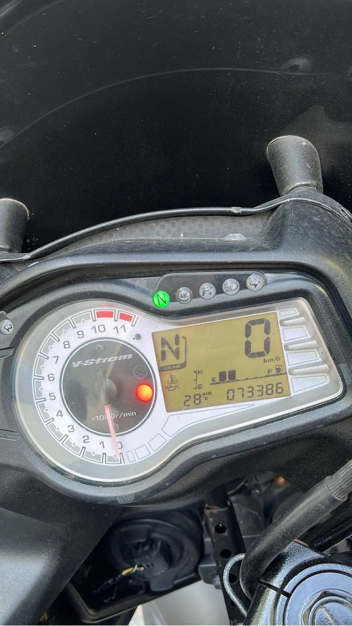 Suzuki VStrom 650cc 2015 - Excelente estado - Foto 4