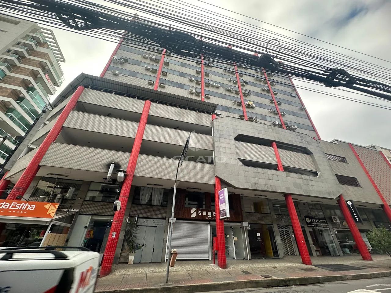 Sala para locação no Centro