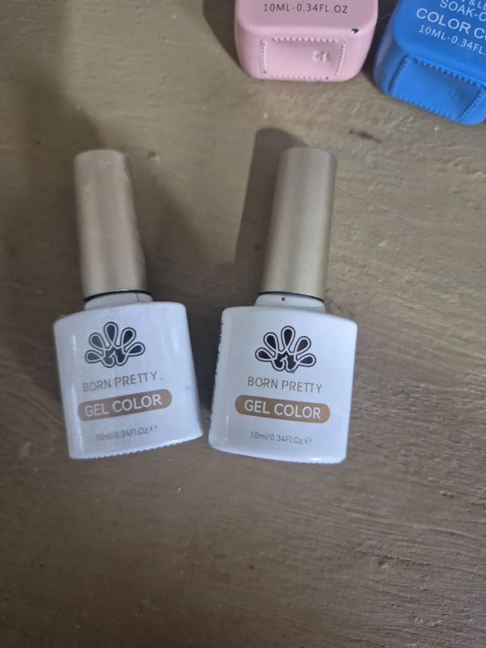 Esmaltes em Gel. - Foto 3
