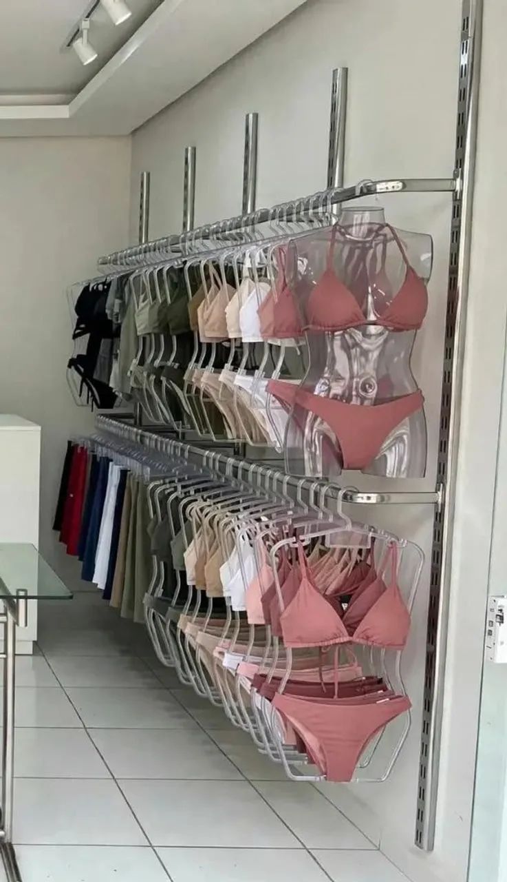 Instalação de loja de roupas  - Foto 4