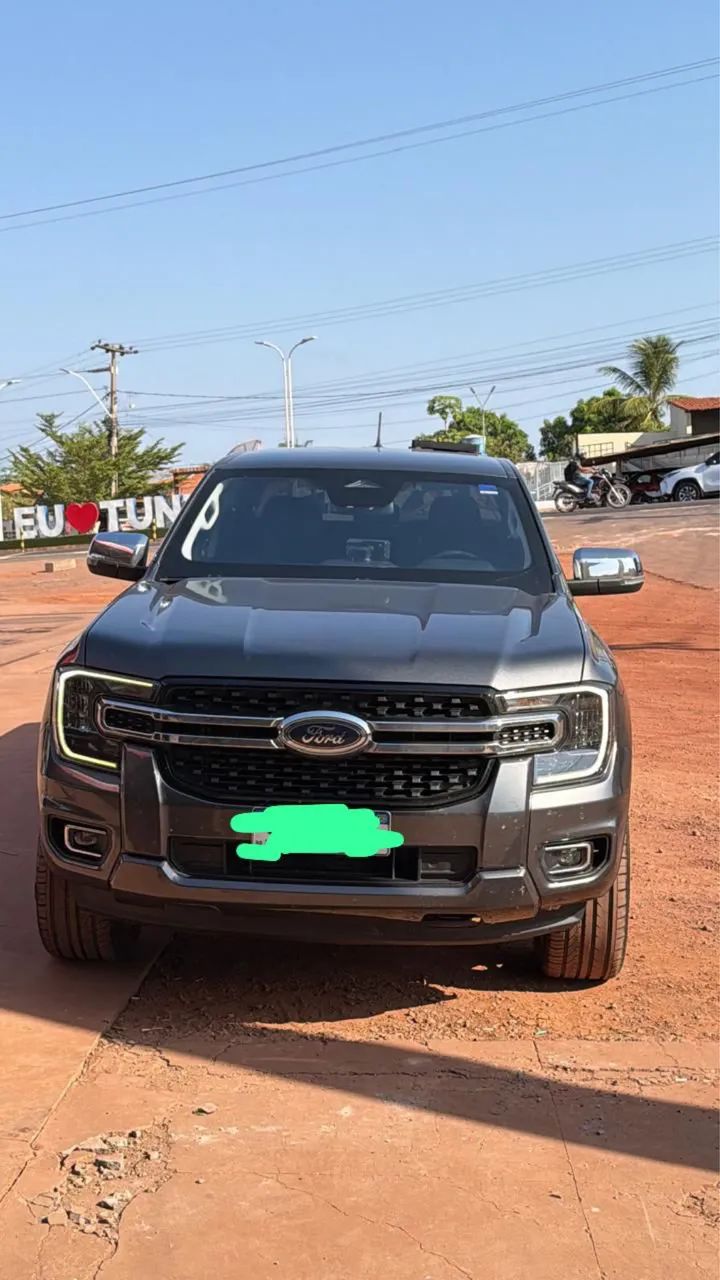 Ford Ranger 2024