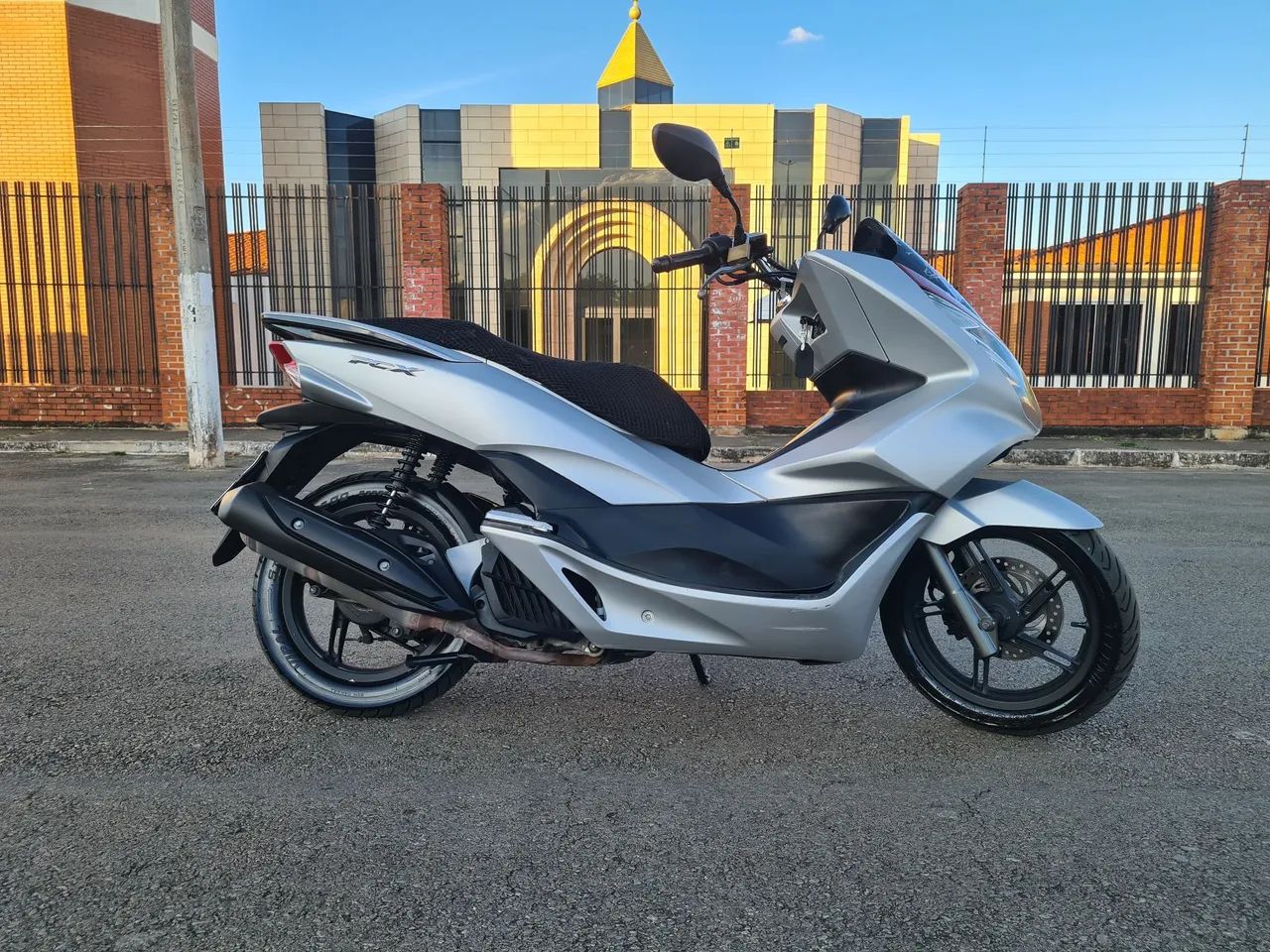 Pcx 2018 - Foto 3