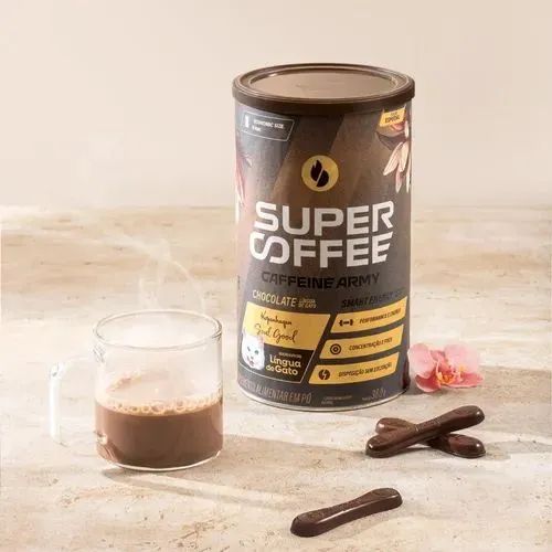 SUPER COFFEE 380g - Foto 2