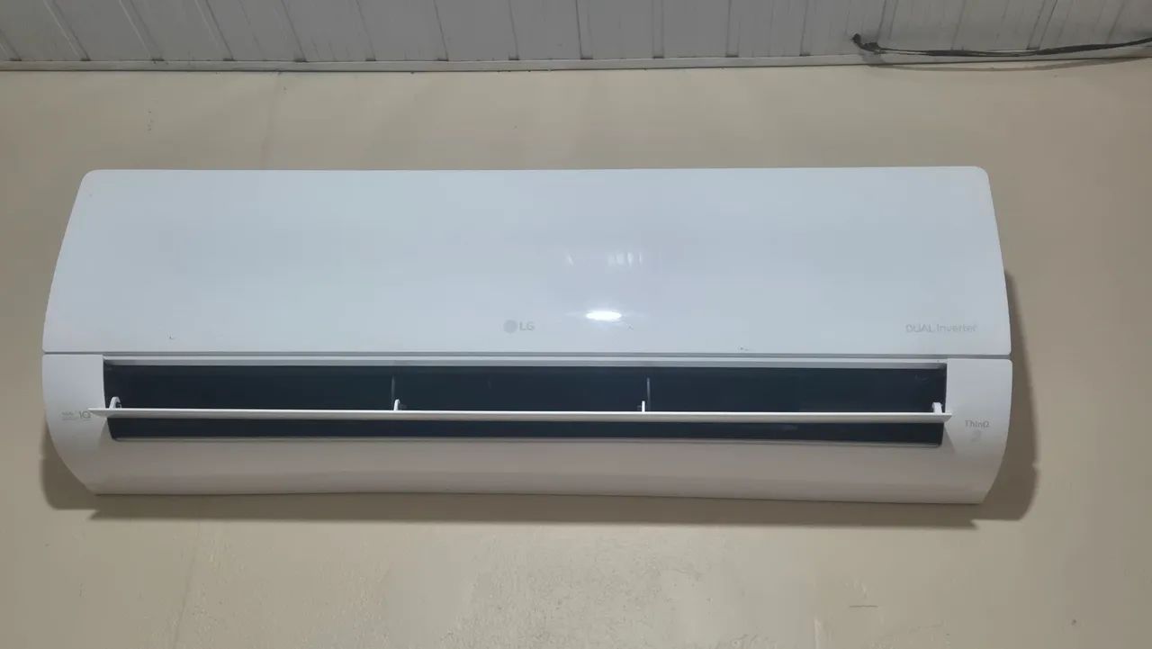 Central de ar de 24000 BTUs  - Foto 2
