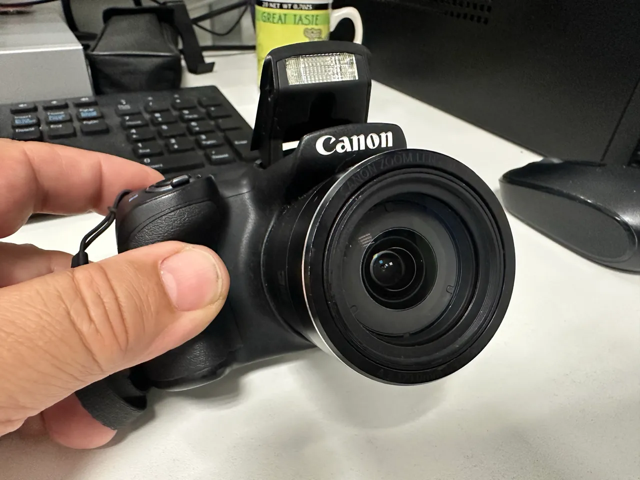 sx400 is canon