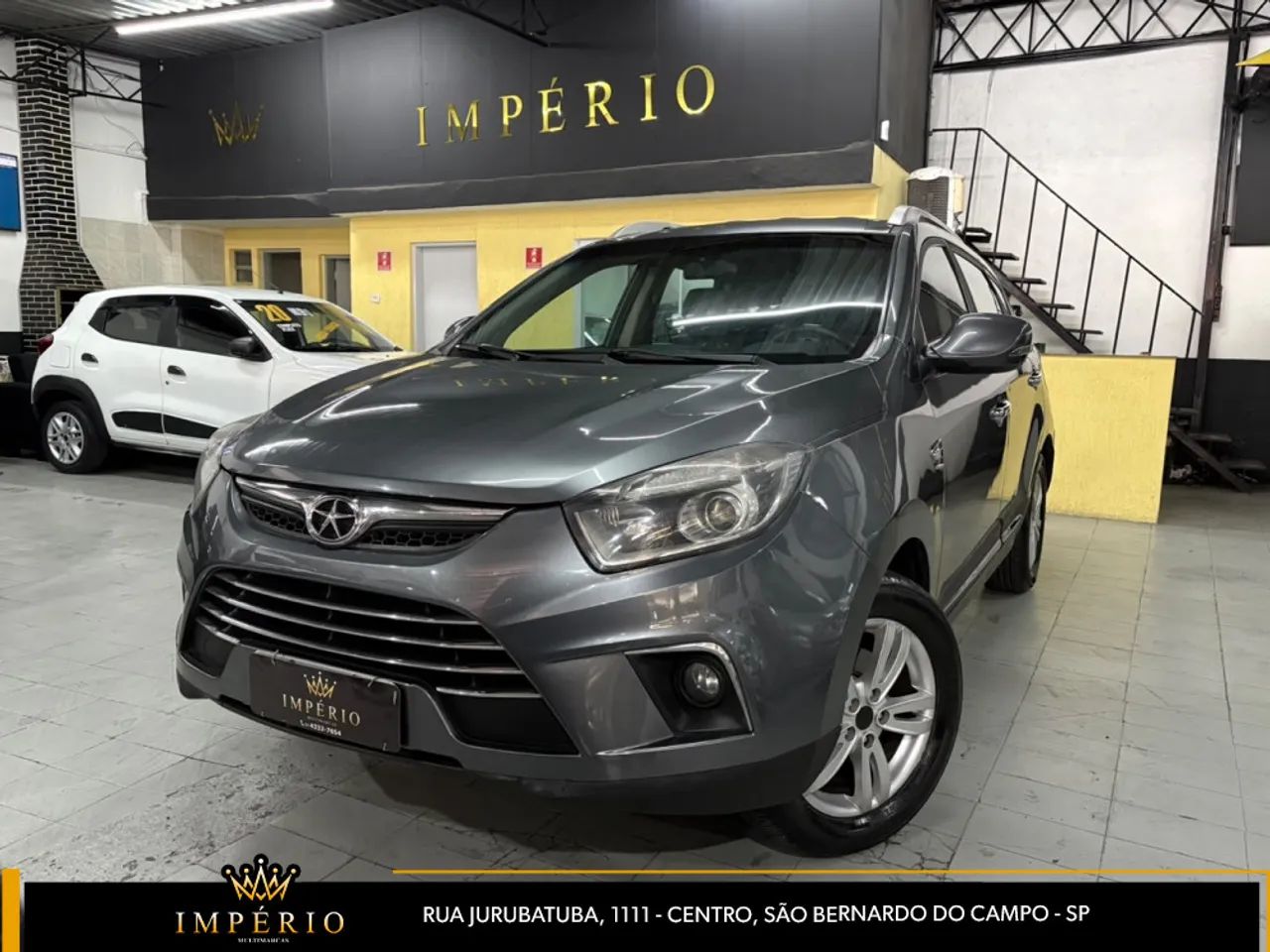 JAC T6 2.0 Jet Flex 5P Mec. 2016