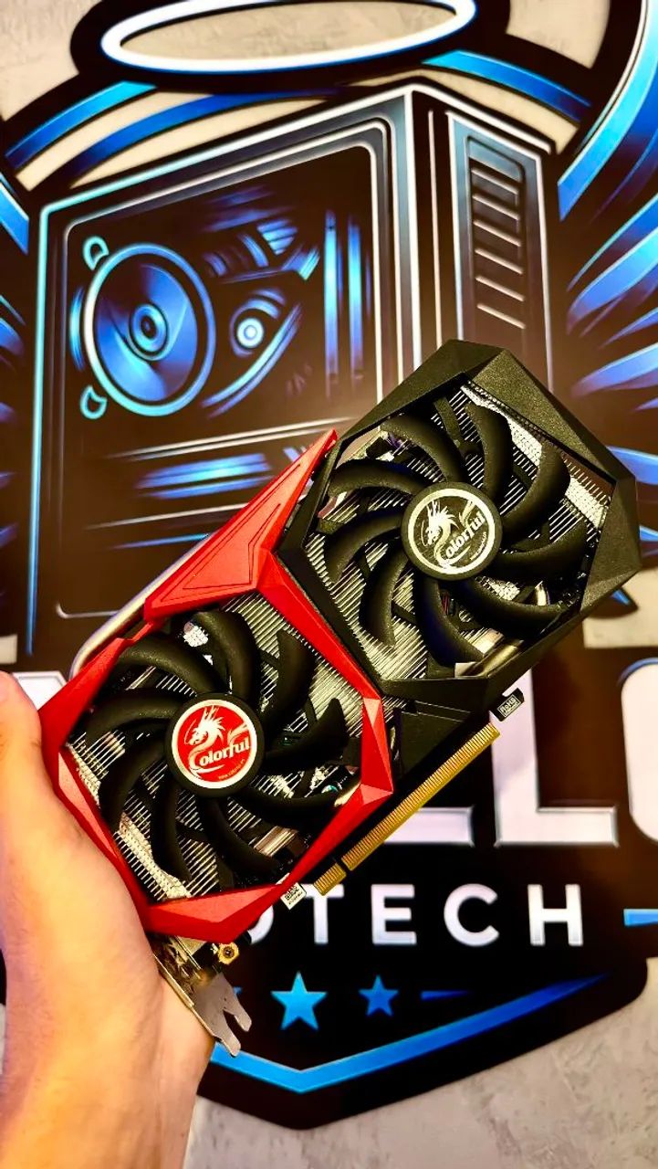 RTX 2060 6GB Dual ColorFul